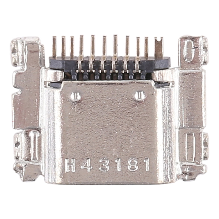 Para Galaxy Tab 4 8.0 / T330 Conector de puerto de carga de 10 piezas