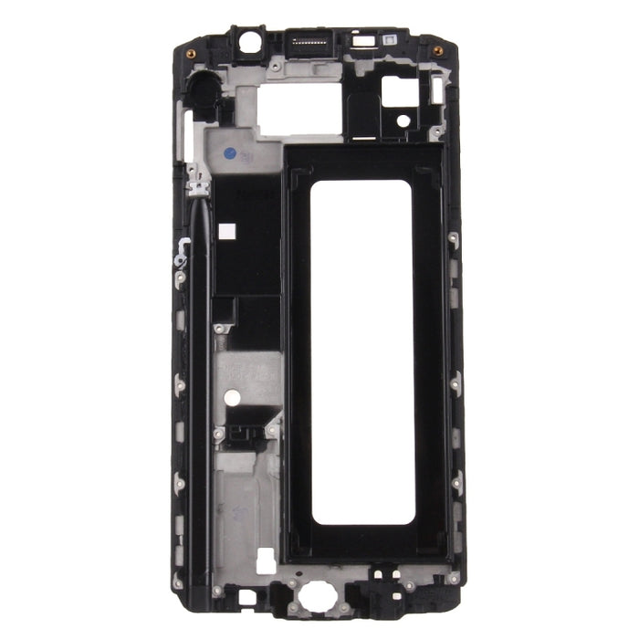 Para Galaxy Note 5 / N9200 Carcasa frontal Marco LCD Placa de bisel
