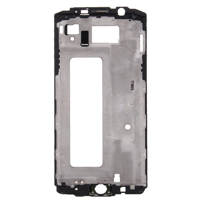 Para Galaxy Note 5 / N9200 Carcasa frontal Marco LCD Placa de bisel
