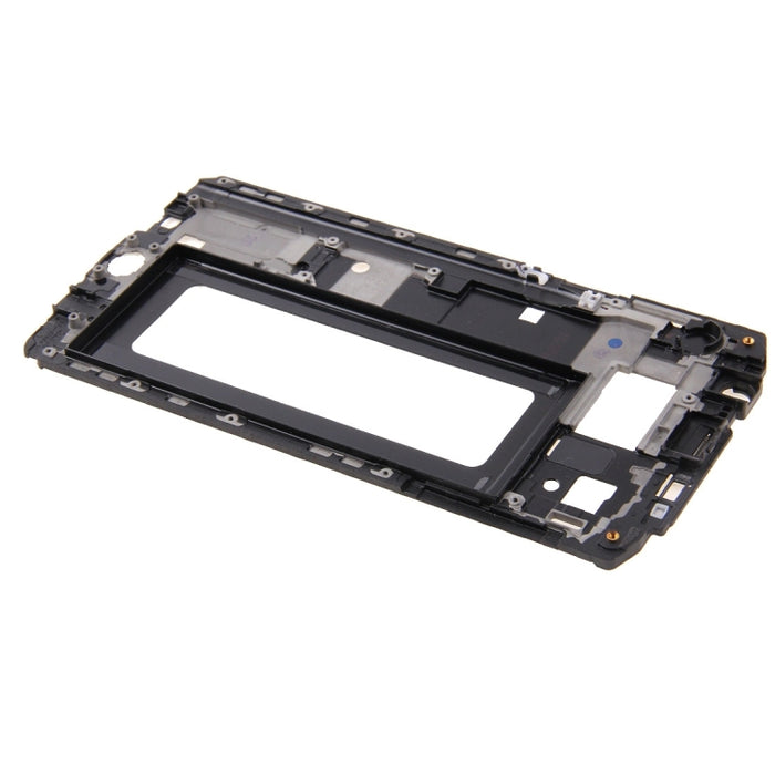 Para Galaxy Note 5 / N9200 Carcasa frontal Marco LCD Placa de bisel