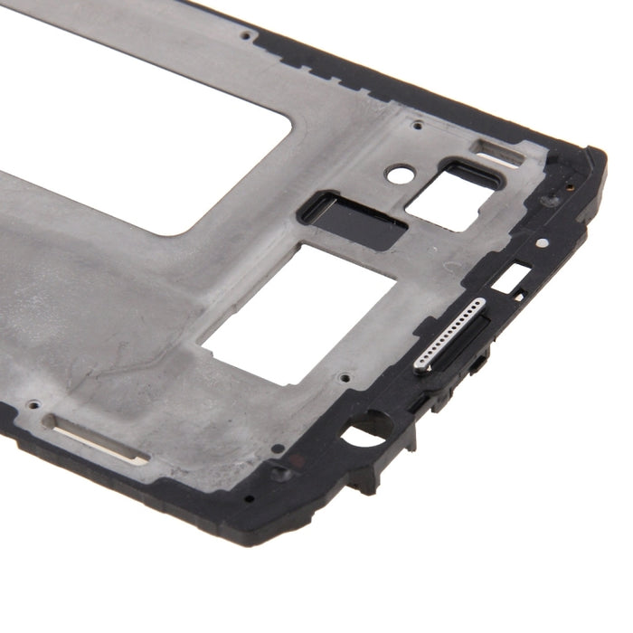 Para Galaxy Note 5 / N9200 Carcasa frontal Marco LCD Placa de bisel