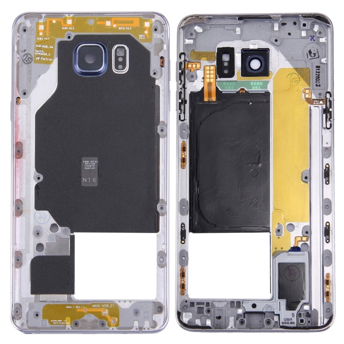 Para Galaxy Note 5 / N9200 Bisel de marco medio