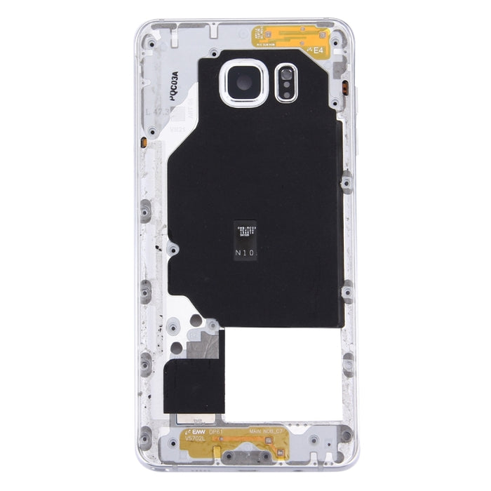 Para Galaxy Note 5 / N9200 Bisel de marco medio