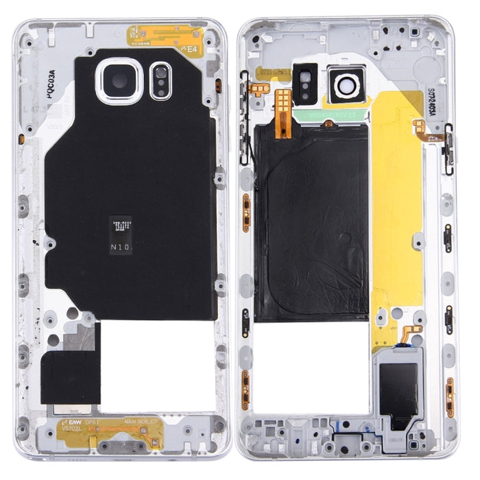 Para Galaxy Note 5 / N9200 Bisel de marco medio