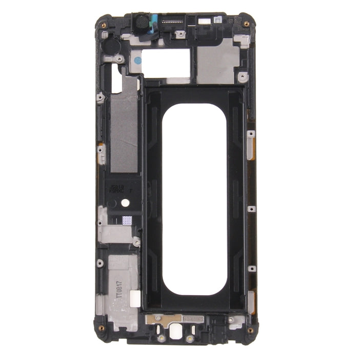 Para Galaxy S6 Edge+ / G928 Carcasa frontal Marco LCD Placa de bisel