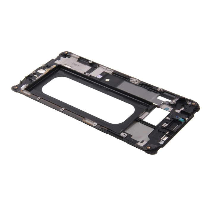 Para Galaxy S6 Edge+ / G928 Carcasa frontal Marco LCD Placa de bisel