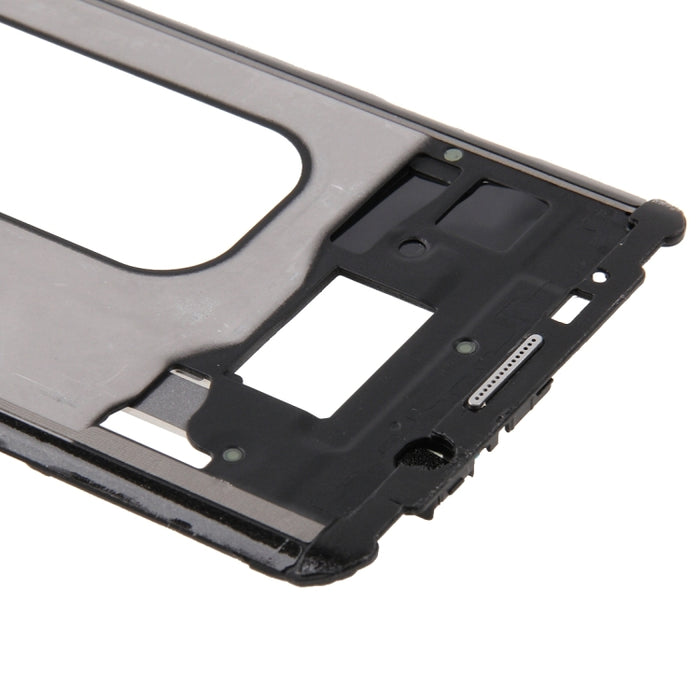 Para Galaxy S6 Edge+ / G928 Carcasa frontal Marco LCD Placa de bisel