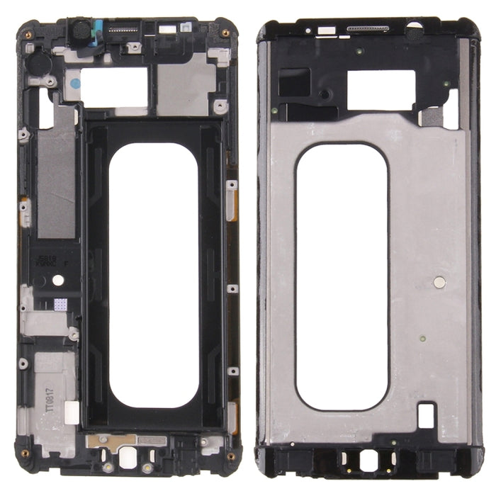 Para Galaxy S6 Edge+ / G928 Carcasa frontal Marco LCD Placa de bisel