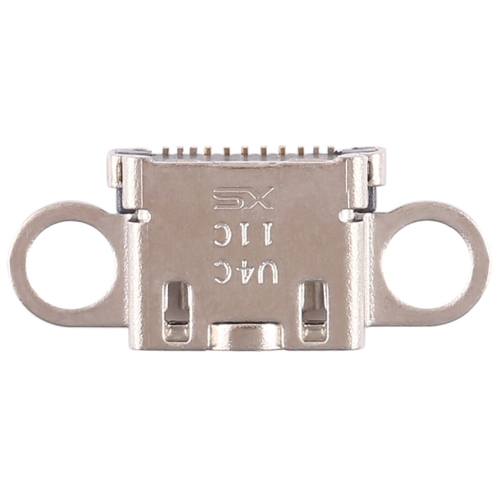 Para Galaxy Note Edge / N915 Conector de puerto de carga de 10 piezas