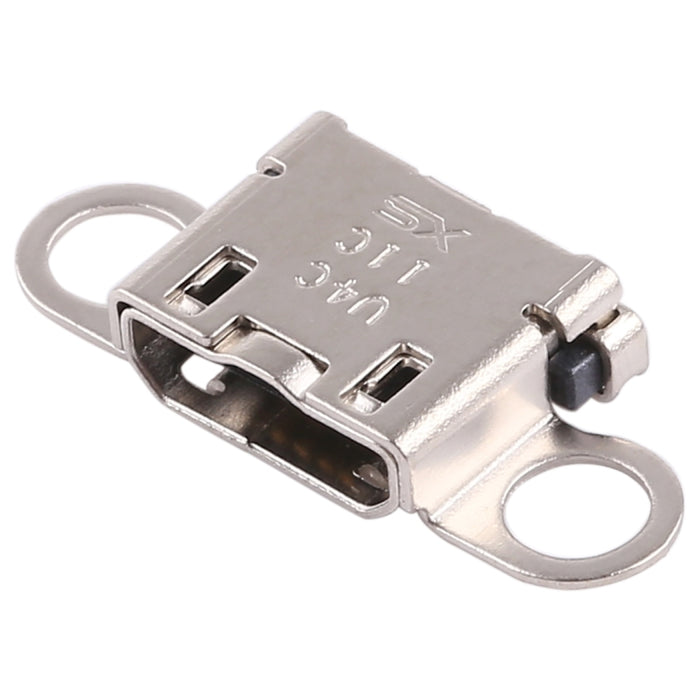 Para Galaxy Note Edge / N915 Conector de puerto de carga de 10 piezas