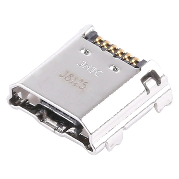 Para Galaxy Tab 4 7.0 3G / T231 Conector de puerto de carga de 10 piezas