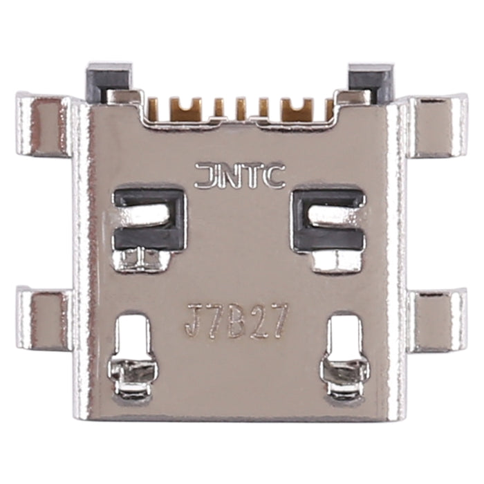 Para Galaxy Ace Style LTE / G357FZ 10 piezas Conector de puerto de carga