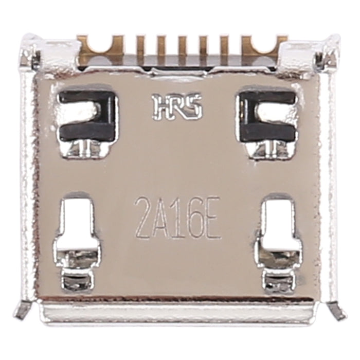 Para Exhibición 4G / T759 Conector de puerto de carga de 10 piezas
