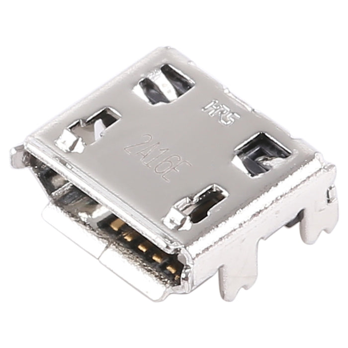 Para Exhibición 4G / T759 Conector de puerto de carga de 10 piezas