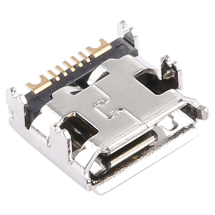 Para Exhibición 4G / T759 Conector de puerto de carga de 10 piezas
