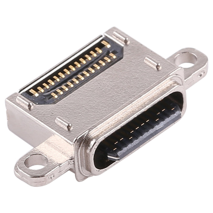 Para Galaxy Note 7 Conector de puerto de carga de 10 piezas