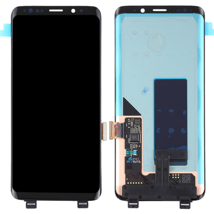 Montaje completo de pantalla LCD y digitalizador para Galaxy S9+, G965F, G965F/DS, G965U, G965W, G9650