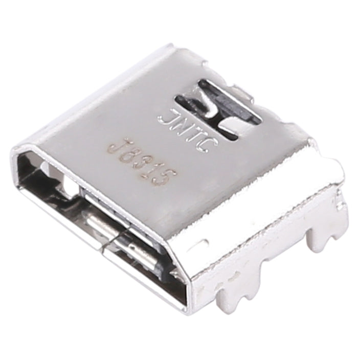 Para Galaxy Tab A 10.1 (2016) Conector de puerto de carga de 10 piezas