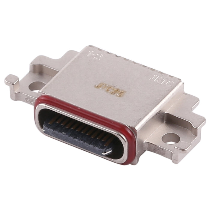 Para Galaxy A8 (2018), A530F, A530F/DS Conector de puerto de carga de 10 piezas