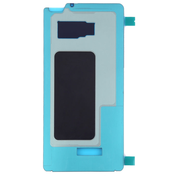 Para Galaxy S10+ 10 pegatinas adhesivas traseras para digitalizador LCD
