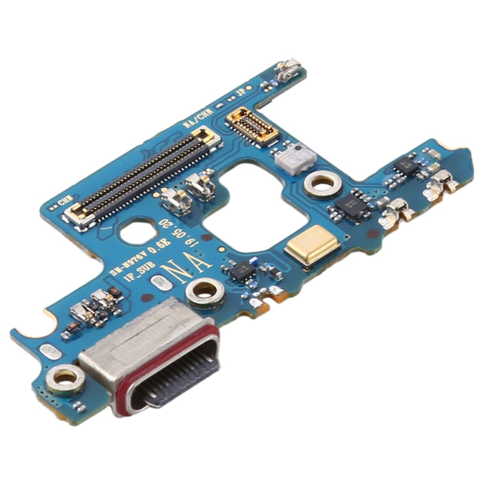 Para Samsung Galaxy Note 10 + 5G SM-N976V Placa de puerto de carga original