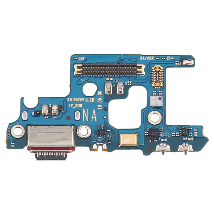 Para Samsung Galaxy Note 10 + 5G SM-N976V Placa de puerto de carga original