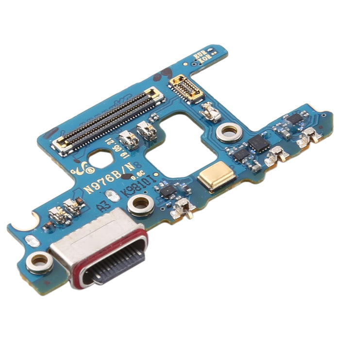 Para Samsung Galaxy Note 10 + 5G SM-N976F Placa de puerto de carga original