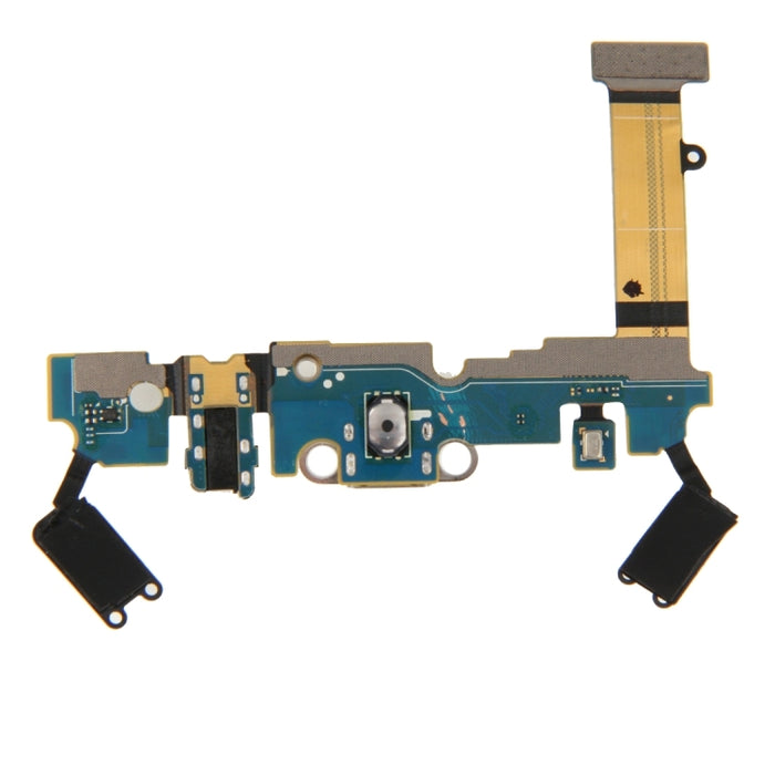 Para Galaxy A5 (2016) / A5100 Puerto de carga, sensor y cable flexible para conector de auriculares