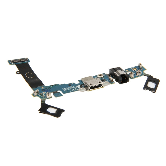 Para Galaxy A5 (2016) / A5100 Puerto de carga, sensor y cable flexible para conector de auriculares
