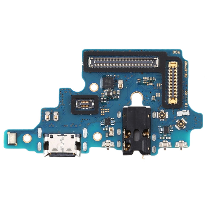 Para Samsung Galaxy Note 10 Lite SM-N770F Placa de puerto de carga original