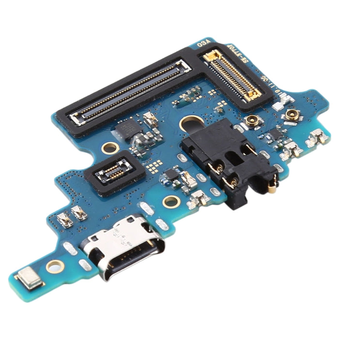 Para Samsung Galaxy Note 10 Lite SM-N770F Placa de puerto de carga original