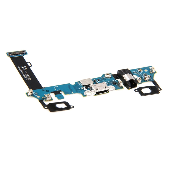 Para Galaxy A9 (2016) / A9000 Puerto de carga, sensor y cable flexible para conector de auriculares