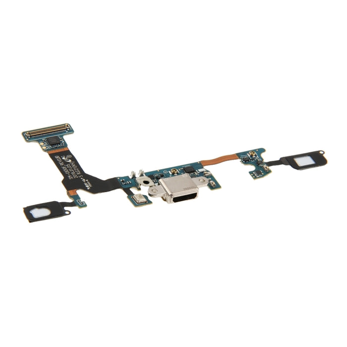 Para Galaxy S7 / G930F Puerto de carga y cable flexible de sensor