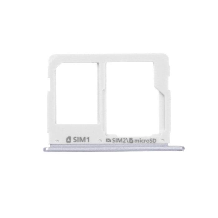 Para A3(2016) / A3100 y A5(2016) / A5100 y A7(2016) / A7100 Bandeja para tarjeta SIM y bandeja para tarjeta Micro SD