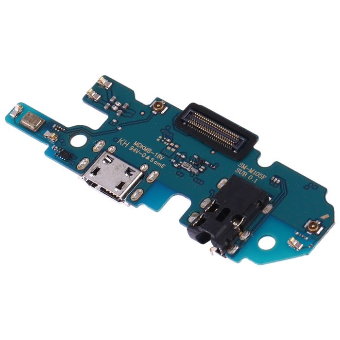 Para placa de puerto de carga Galaxy M10 SM-M105F