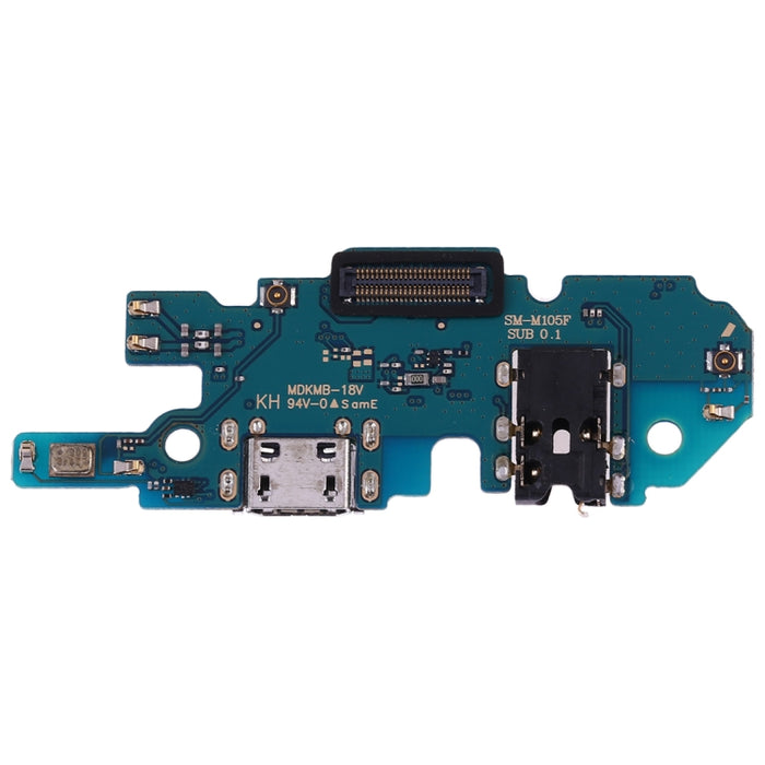 Para placa de puerto de carga Galaxy M10 SM-M105F