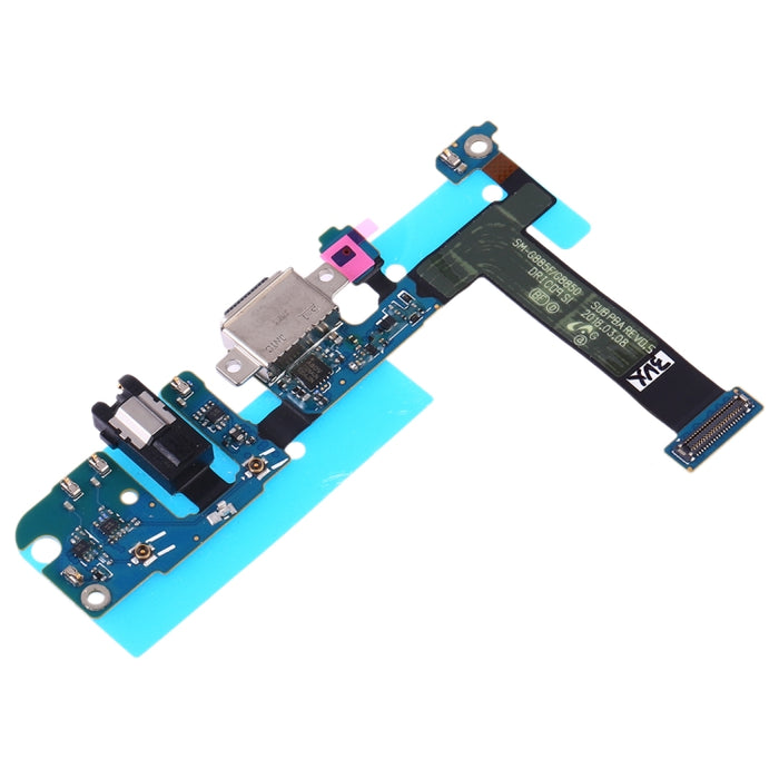 Para Galaxy A8 Star (A9 Star) SM-G8850 Placa de puerto de carga