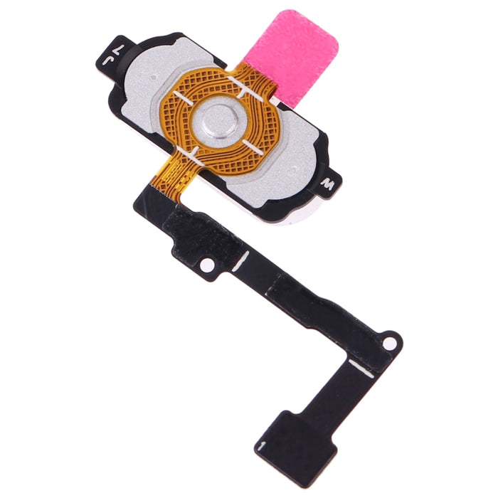 Para Galaxy J7 Duo SM-J720F Cable flexible con sensor de huellas dactilares