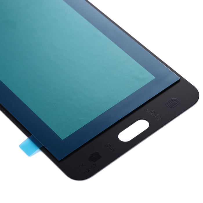 Pantalla LCD de material Oled y ensamblaje completo del digitalizador para Galaxy C7