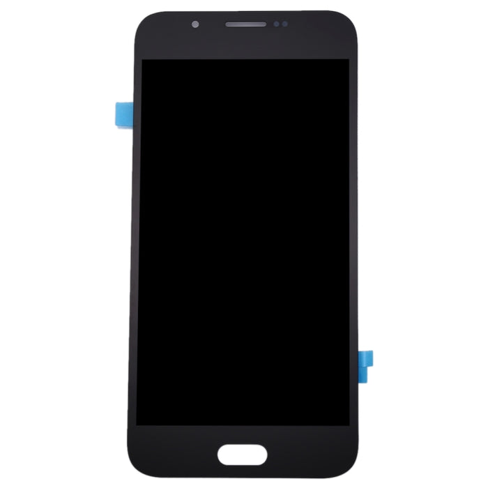 Pantalla LCD de material Oled y ensamblaje completo del digitalizador para Galaxy A8