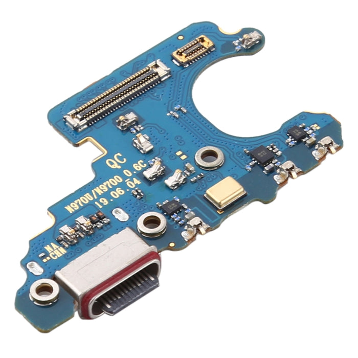 Para Samsung Galaxy Note 10 SM-N9700 / N970U Placa de puerto de carga original