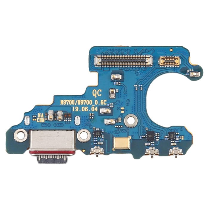 Para Samsung Galaxy Note 10 SM-N9700 / N970U Placa de puerto de carga original