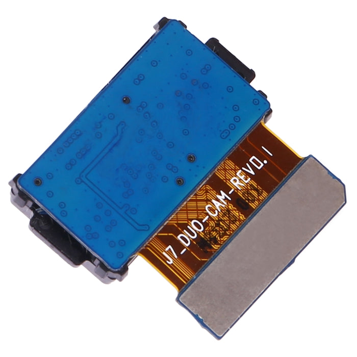 Para Galaxy J7 Duo SM-J720F Cámara trasera