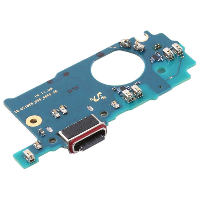 Placa de puerto de carga Original para Samsung Galaxy Xcover Pro SM-G715F