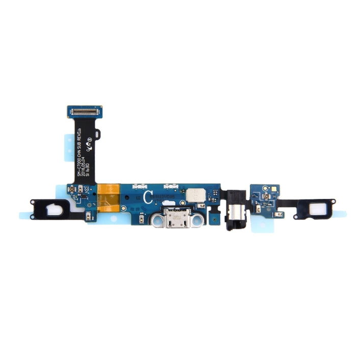 Para Galaxy C7 / C7000 Cable flexible de puerto de carga, For Samsung Galaxy C7
