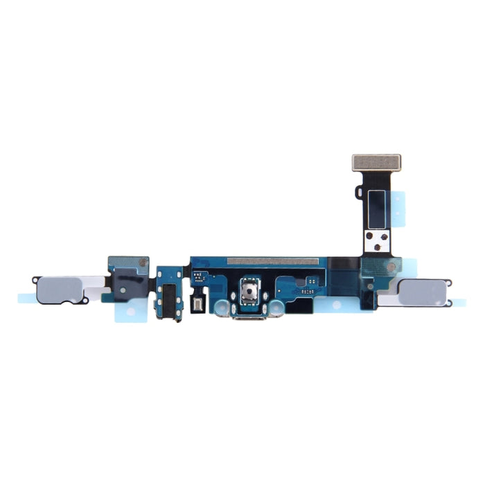 Para Galaxy C7 / C7000 Cable flexible de puerto de carga, For Samsung Galaxy C7