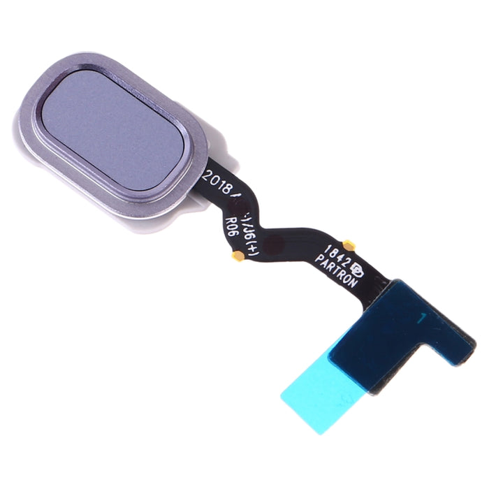 Para Galaxy J6 (2018) SM-J600F/DS SM-J600G/DS Cable flexible con sensor de huellas dactilares