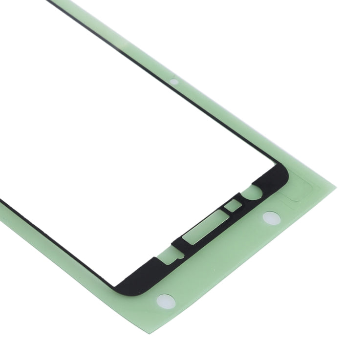Para Galaxy A7 (2018) / A750 10 piezas Adhesivo de carcasa frontal