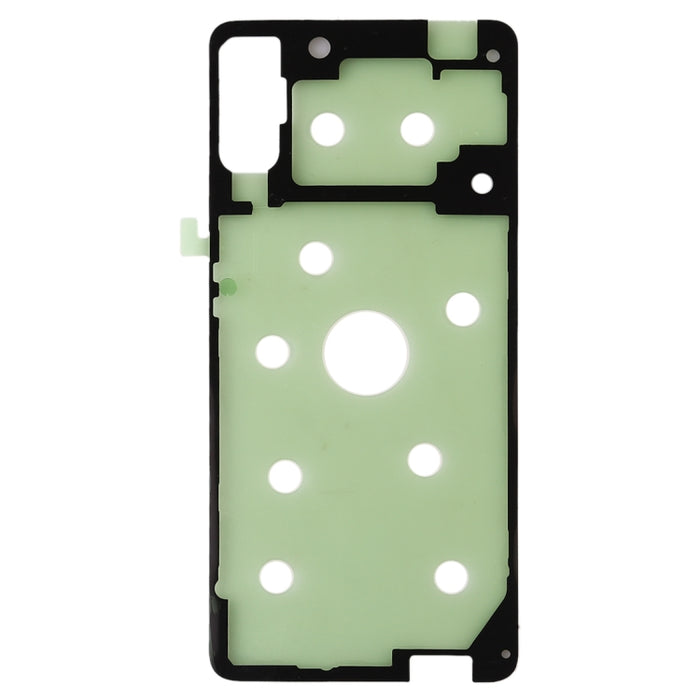 Para Galaxy A7 (2018) / A750 10 piezas Adhesivo para cubierta trasera de carcasa