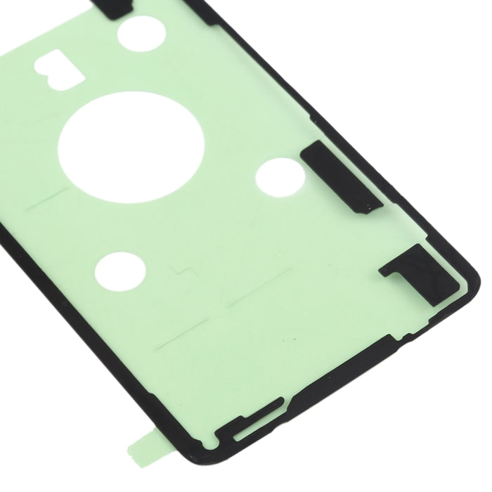 Para Galaxy S10+ 10 piezas Adhesivo para cubierta trasera de carcasa